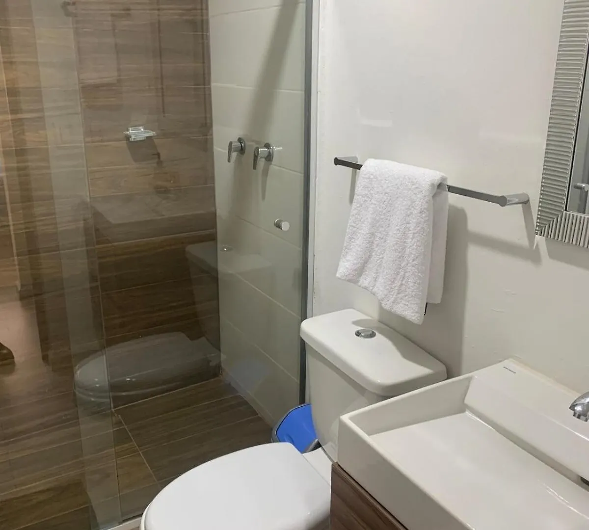 דירות Departamento En מזטלן